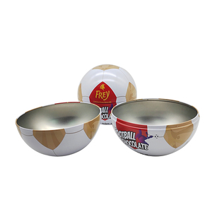 Food Grade Kids Cute Egg-Shape Chocolate Candy Tin Can Metal Egg Tin for Christmas <strong>Easter</strong> <strong>Gift</strong> <strong>Box</strong> - Product Image 1