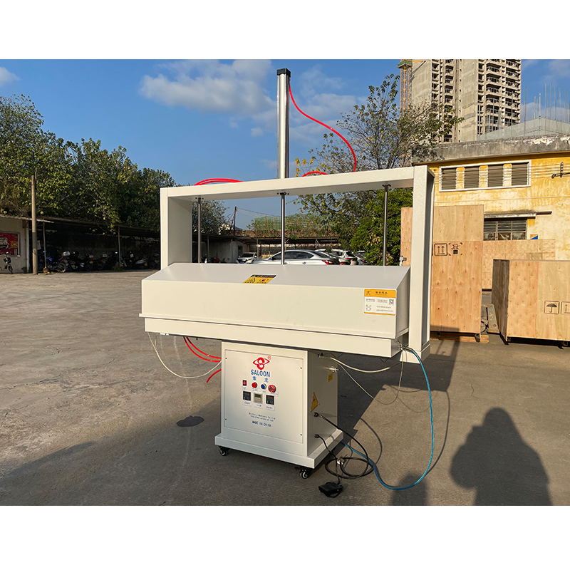 Промышленная Паровая пресс-машина для ткани для фабрики одежды