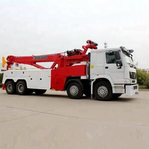 Camion de remorquage <span class=keywords><strong>lourd</strong></span> 8x4 de 50 tonnes, neuf, à vendre - Product Image 1