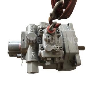 Bomba Hidráulica 263G7-12021 HPK125BS ZW220-HCMF, Bomba Principal ZW220-HCMF - Product Image 1