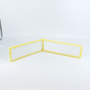 Chất lượng cao Nhà Máy Giá không khí cabin Lọc af27692 1770813 1913500 sử dụng cho Scania - Product Image 2