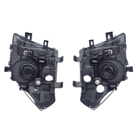 Phare avant pour Nissan Navara D40 2005-2009 OEM 26010-EB71B 26060-EB71B, phare de voiture gauche et droit, halogène, phare automatique
