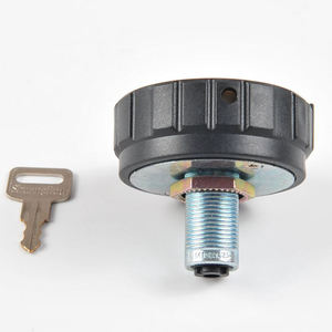 נעילה סיסמת תיבת דואר keycoded דיגיטלי 4 ספרות קוד שילוב ספרות נעילה עבור ארון תיבת תיבת תיבת דואר עץ מתכת - Product Image 6