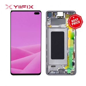 <span class=keywords><strong>Pantalla</strong></span> LCD para Teléfono <span class=keywords><strong>Celular</strong></span> Samsung S10 con Marco, Repuesto de <span class=keywords><strong>Pantalla</strong></span> LCD para Teléfono Móvil - Product Image 3