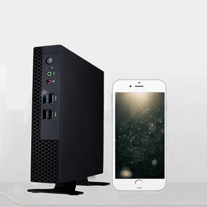 Mini <span class=keywords><strong>Pc</strong></span> Win10 I3 I5 I7 DDR3L/DDR4, ordenador HD VGA, portátil, <span class=keywords><strong>Pc</strong></span> más barato - Product Image 1