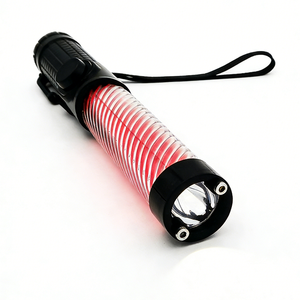 Luz de Advertencia de Seguridad para Tráfico, Bastón de Tráfico LED Intermitente - Product Image 1