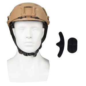 Casque de sécurité tactique léger de haute qualité, camouflage de protection pour le paintball, casque de combat - Product Image 5