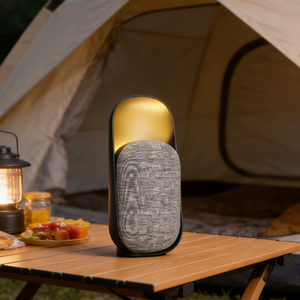 ลำโพงนอนหลับ 5W รุ่น SM07 พร้อมบลูทูธ 5.3 แบตเตอรี่แ<span class=keywords><strong>บ</strong></span><span class=keywords><strong>บ</strong></span>ชาร์จไฟได้ ไฟ LED <span class=keywords><strong>สี</strong></span>เดียว สำหรับใช้ในบ้าน - Product Image 3