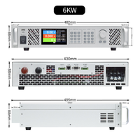 Alimentation CC programmable variable MYAMI 30V 60V 100V 150V 300V 600V 1200V 5A 10A 12A 18A 20A 30A 60A 100A 120A 200A à 5 chiffres