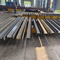 Structure en acier léger préfabriqué à faible coût Kits de construction d'entrepôt et de garage certifiés ASTM Services de pliage de coupe de soudage