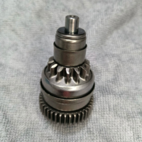 KOSHINE Starter Motor Bendix mesin untuk KTM 250 300 XC XC-W EXC sepeda Motor