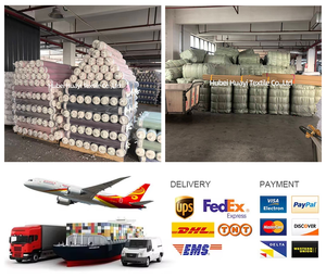 Fabrieksprijs 100% <span class=keywords><strong>polyester</strong></span> ademende effen geweven stof stretch kleding uniform materiaal antistatisch gabardine werkkleding - Product Image 4