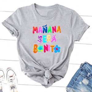 NEW Karol G Strip Love Tour 2024 Unisex Shirt Karol G Manana Sera Bonito T Shirt Great Birthday Gift for Unisex Tshirt - Product Image 2
