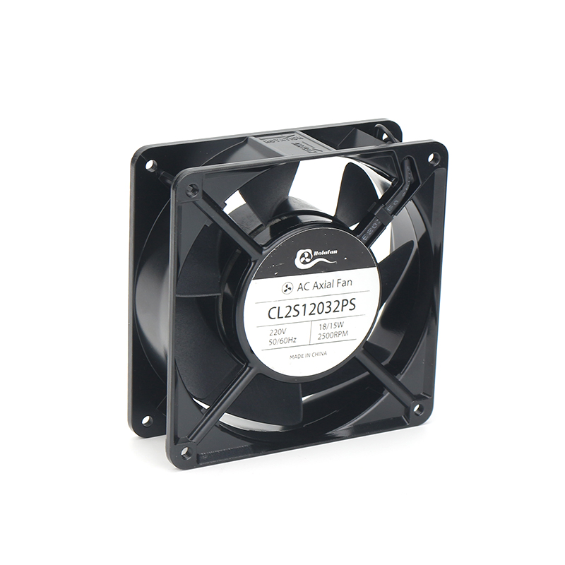 FJ12022AS High Speed Cooling Fan - Efficient Ventilation