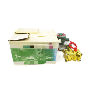 Controlador de Programação PLC de Automação Industrial EF8308C041F 110/120V 10-250PSI 3/8 Novo Original Pronto para Armazém - Product Image 1