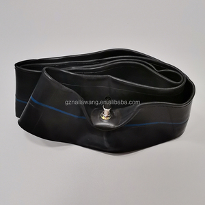 <span class=keywords><strong>Chambre</strong></span> à <span class=keywords><strong>Air</strong></span> de Qualité Supérieure pour Roue de <span class=keywords><strong>Moto</strong></span> Tout-Terrain, en Caoutchouc Butyle Naturel Noir 110/90-19 110/90-16 - Product Image 2