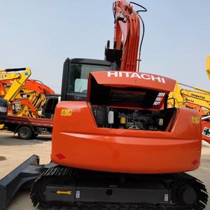Excavadora Hitachi Zaxis 70 de 2022 en Oferta, Recién Llegada, Buen Estado, 7-20 Toneladas en Shanghái, Japón - Product Image 3