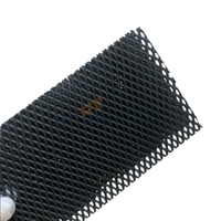 Électrodes en titane de type maille revêtues de MMO pour chlorinateur à eau salée usage domestique prix usine