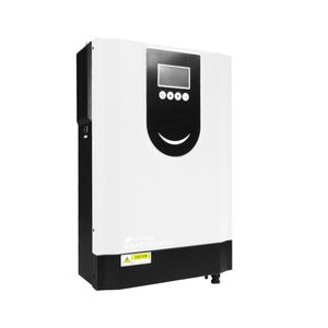 Inversor GCSOAR de 4.2KW 48V de Salida Única, Conectado/Desconectado de la Red, con Onda Sinusoidal Pura para Sistemas Solares Híbridos - Product Image 1