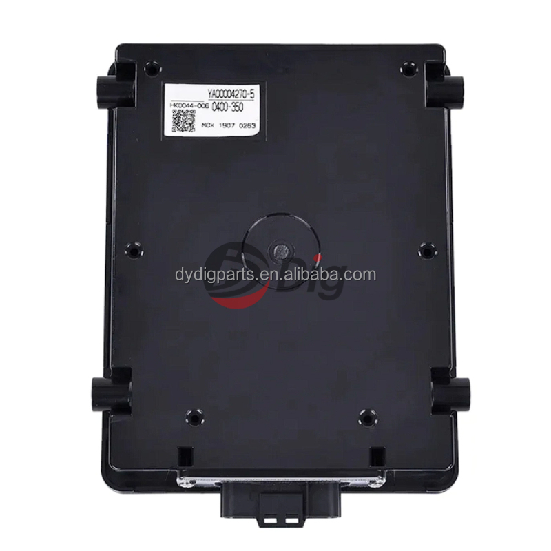 Excavator Monitor ECU ECM for Hitachi ZX280-5G & ZX200-5G | New 6