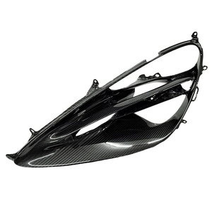 Cadre de phare en carbone sec pour <span class=keywords><strong>McLaren</strong></span> 720S, haute qualité, <span class=keywords><strong>prix</strong></span> d'usine, ajustement parfait. - Product Image 6
