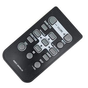 รีโมทคอนโทรล CXB8743 ใหม่ สำหรับระบบเครื่องเสียงรถยนต์ Pioneer รุ่น QXE1047 CXC8885 CXE3669 DEH140UB - Product Image 3