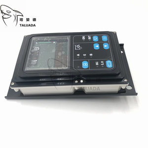 อะไหล่รถขุด TALUADA จอแสดงผล PC130-7 PC130-7K แผงหน้าจอแสดงผล 7835-10-2005 7835-10-5000 - Product Image 4