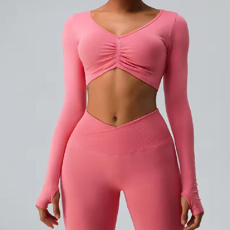 Wholesale Half High Collar Sleeveless Threaded Solid Color Slim Knitted Vest Quick Dry Breathable Workout women's gym tank top