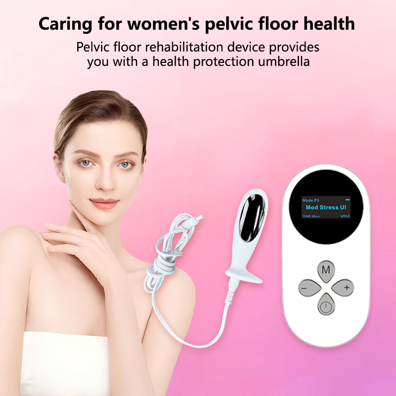 Innovative Pelvic Floor Muscle Training Device