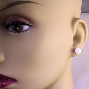 yunnique Jewelry Round <b>Opal</b> <b>Stud</b> <b>Earrings</b> S925 Silver Small Ball Shape For Women Gift Fashion Jewelry - Product Image 5