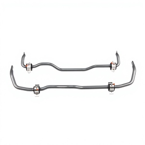 ชุดอัพเกรดเหล็กกันโคลงหน้าและหลังสำหรับ VW Passat B8 GOLF MK7 Tiguan T-ROC A11 Arteon 3H ปี 2014-2024 แบบปรับได้ - Product Image 1