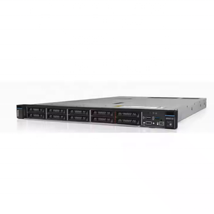 คุณภาพสูง thinksystem แร็ค SR645เซิร์ฟเวอร์1U 10x2.5 "แชสซีเซิร์ฟเวอร์ VO กับ epyc SP5เจนัว9124ซีพียู16C - Product Image 5