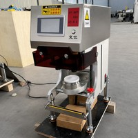 Machine semi-automatique pour la fabrication de petits raviolis, siomai, momo, wonton, shaomai, shumai, siopao, siu mai