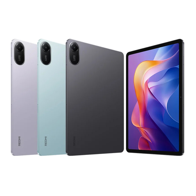 Original REDMI Pad 2 8+256GB 11" 2.5K Crystal-clear Display MediaTek Helio G100-Ultra Wi-Fi 5 BT5.3 9000mAh 18W Fast Charging
