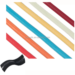 Polyester <span class=keywords><strong>1</strong></span> Cm Không Chống Trượt May Cạnh Trim Đàn Hồi Silicone Băng Cao Su Cho Đồ Bơi - Product Image 3