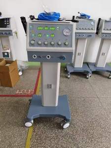 Aparato <span class=keywords><strong>de</strong></span> Respiración Móvil Multiusos para Hospital, para Uso en Emergencias - Product Image 3