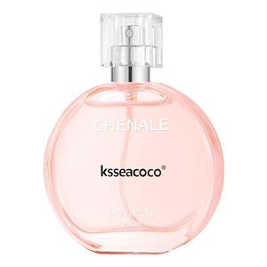 Profumo da donna 50ml di polvere tenera incontra il profumo fresco verde e giallo - Product Image 1