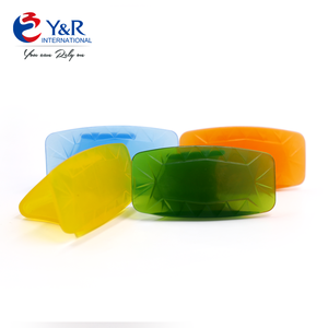 Désodorisant pour toilettes Eco Bowl Clip, désodorisant à clipser sur les cuvettes, désodorisant pour le rebord de la <span class=keywords><strong>cuvette</strong></span>, désodorisant pour toilettes au parfum fruité - Product Image 2