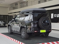 BYD Yangwang U8 véhicule tout-terrain de luxe amphibie Overlord Super Performance SUV Auto nouvelles ventes de voitures EV 2024 meilleures ventes