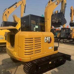 รถขุดมือสองราคาถูก Cat306E 6 ตัน 307E 308E รถขุดมือสองขนาดเล็ก พร้อมเครื่องยนต์ EPA แท้ คุณภาพสูง - Product Image 1