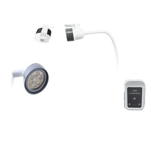 โคมไฟขยายแบบหนีบปรับได้พร้อมไฟ LED สำหรับใช้ในบ้านหรือร้านเสริมสวย - Product Image 5