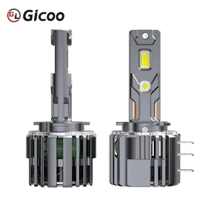 หลอดไฟหน้า LED H15 G2 H7 LED สำหรับ Golf 6 MK3 Canbus CSP หลอดไฟ H15 ไฟสูง ไฟต่ำ สำหรับรถยนต์ DRL สำหรับ BMW Mercedes Audi H15 - Product Image 6