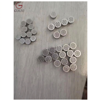 Buse de vapeur à noyau haute précision pour moule en mousse EPS, vente directe du fabricant Guiju EPS Machine