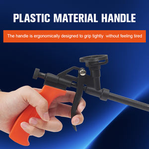 Vente en gros Outil à main professionnel <span class=keywords><strong>Pistolet</strong></span> à <span class=keywords><strong>mousse</strong></span> polyuréthane <span class=keywords><strong>pistolet</strong></span> à <span class=keywords><strong>mousse</strong></span> expansible <span class=keywords><strong>Pistolet</strong></span> à <span class=keywords><strong>mousse</strong></span> pour la construction - Product Image 4