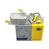 2741880101 2741880201 Enfriador de Aceite HEMILA, Piezas de Vehículo Compatibles con Mercedes-Benz M274 Clase E Clase C