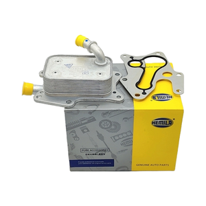 HEMILA Auto-onderdelen Geschikt voor Mercedes-Benz M274 Motor (W205 C300 W213 E300) OE:2741880101 Oliekoeler Oliefilter Assemblage - Product Image 1