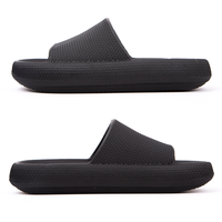 Sandales d'été pour femmes en EVA - Légères, semelle épaisse, antidérapantes, imperméables, durables, amortissantes, souples, pour la piscine et la plage
