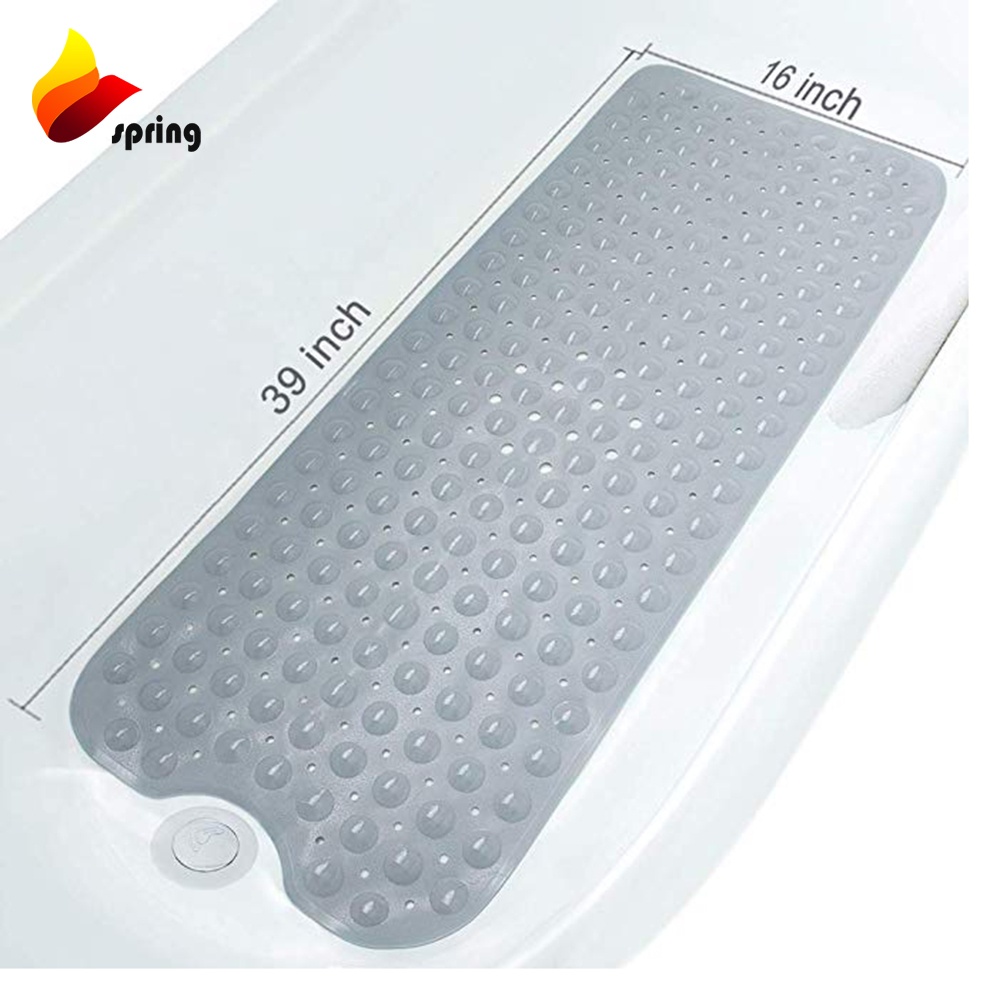 Оригинальный напольный коврик для ванной