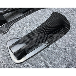 ท่ออากาศฝากระโปรงท้าย SF90สำหรับ SF90 Ferrari อะไหล่สำหรับ Ferrari - Product Image 4