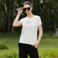 Camisetas Básicas para Mujer, Tops de Verano 2026, Camisetas de Manga Corta, Ropa Cómoda e Informal para Vacaciones